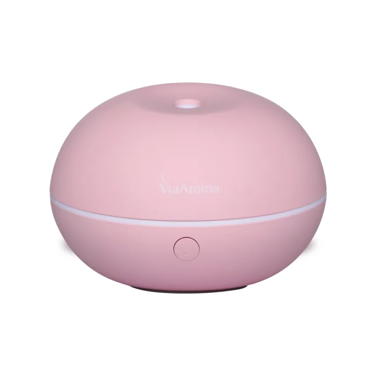 Difusor Ultrassônico ULTRA Rosa Via Arom ...